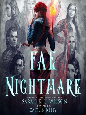 cover image of Fae Nightmare